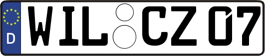 WIL-CZ07