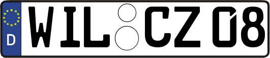 WIL-CZ08