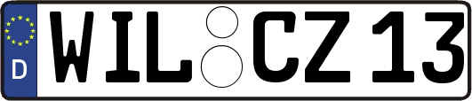 WIL-CZ13