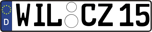 WIL-CZ15