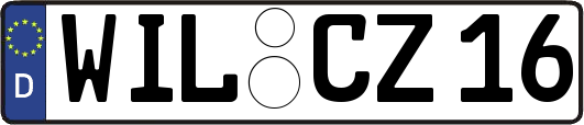 WIL-CZ16