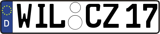 WIL-CZ17