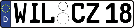 WIL-CZ18