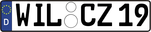 WIL-CZ19