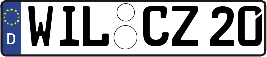 WIL-CZ20