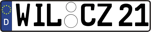 WIL-CZ21