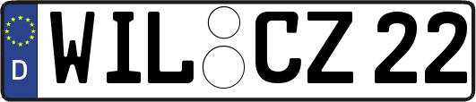 WIL-CZ22