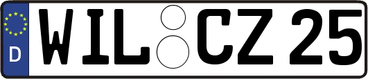 WIL-CZ25