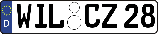 WIL-CZ28