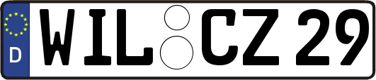 WIL-CZ29