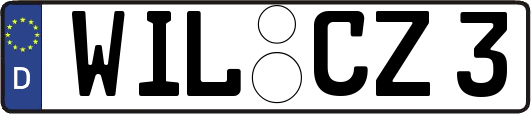 WIL-CZ3