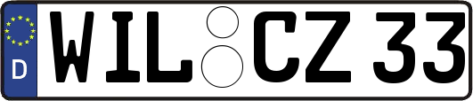 WIL-CZ33