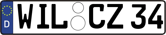 WIL-CZ34