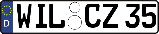 WIL-CZ35