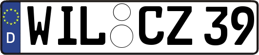 WIL-CZ39