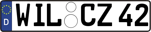 WIL-CZ42