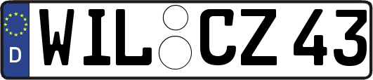 WIL-CZ43