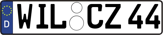 WIL-CZ44