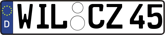 WIL-CZ45
