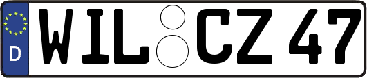 WIL-CZ47