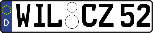 WIL-CZ52