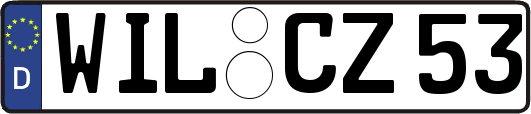 WIL-CZ53