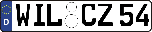 WIL-CZ54
