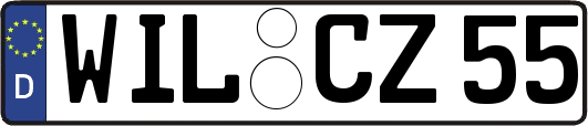 WIL-CZ55
