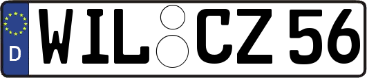 WIL-CZ56