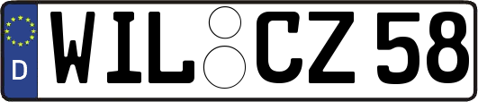 WIL-CZ58