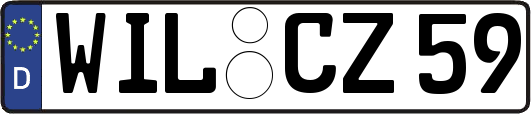 WIL-CZ59