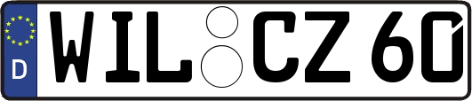 WIL-CZ60