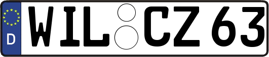 WIL-CZ63