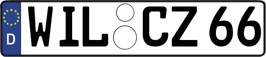 WIL-CZ66