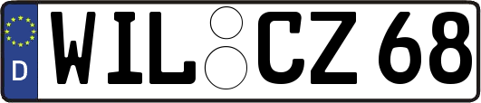 WIL-CZ68