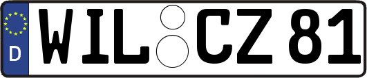 WIL-CZ81