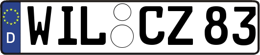 WIL-CZ83