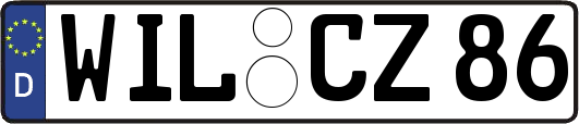WIL-CZ86