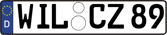 WIL-CZ89