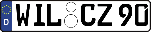 WIL-CZ90
