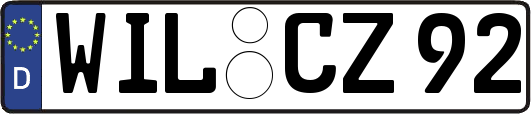 WIL-CZ92