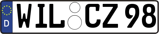 WIL-CZ98