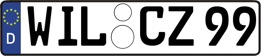 WIL-CZ99
