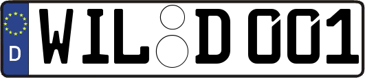 WIL-D001