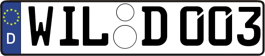 WIL-D003