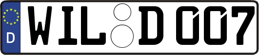 WIL-D007