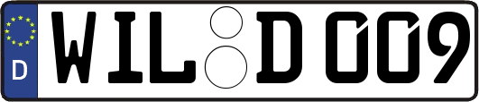 WIL-D009