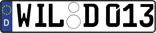 WIL-D013