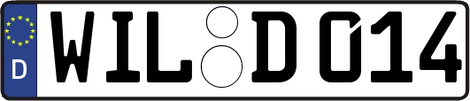 WIL-D014