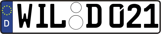 WIL-D021